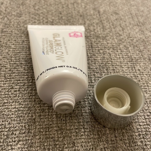 Glamglow supermud clearing treatment. New never used - Picture 4 of 4